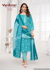 Vedika Vol 1 By Vardhman Printed Pure Cotton Dress Material Wholesale Price In Surat